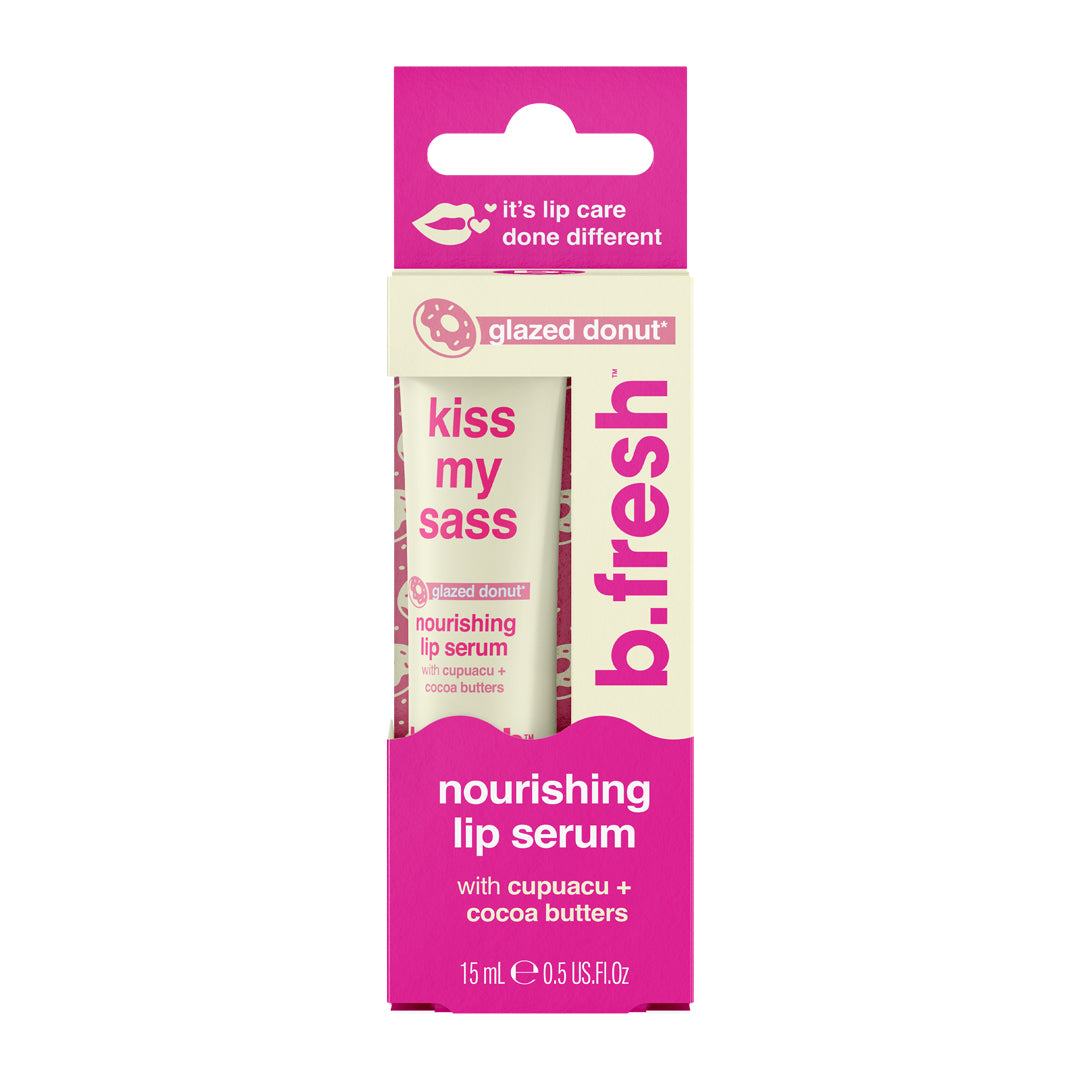 B.FRESH Kiss My Sass - lūpų serumas