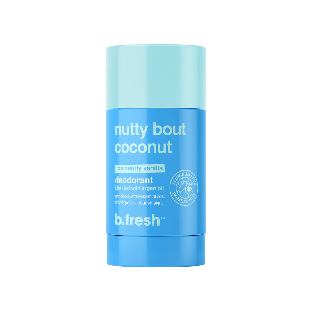 B.FRESH Nutty Bout Coconut - Coconutty Vanilla - dezodorantas