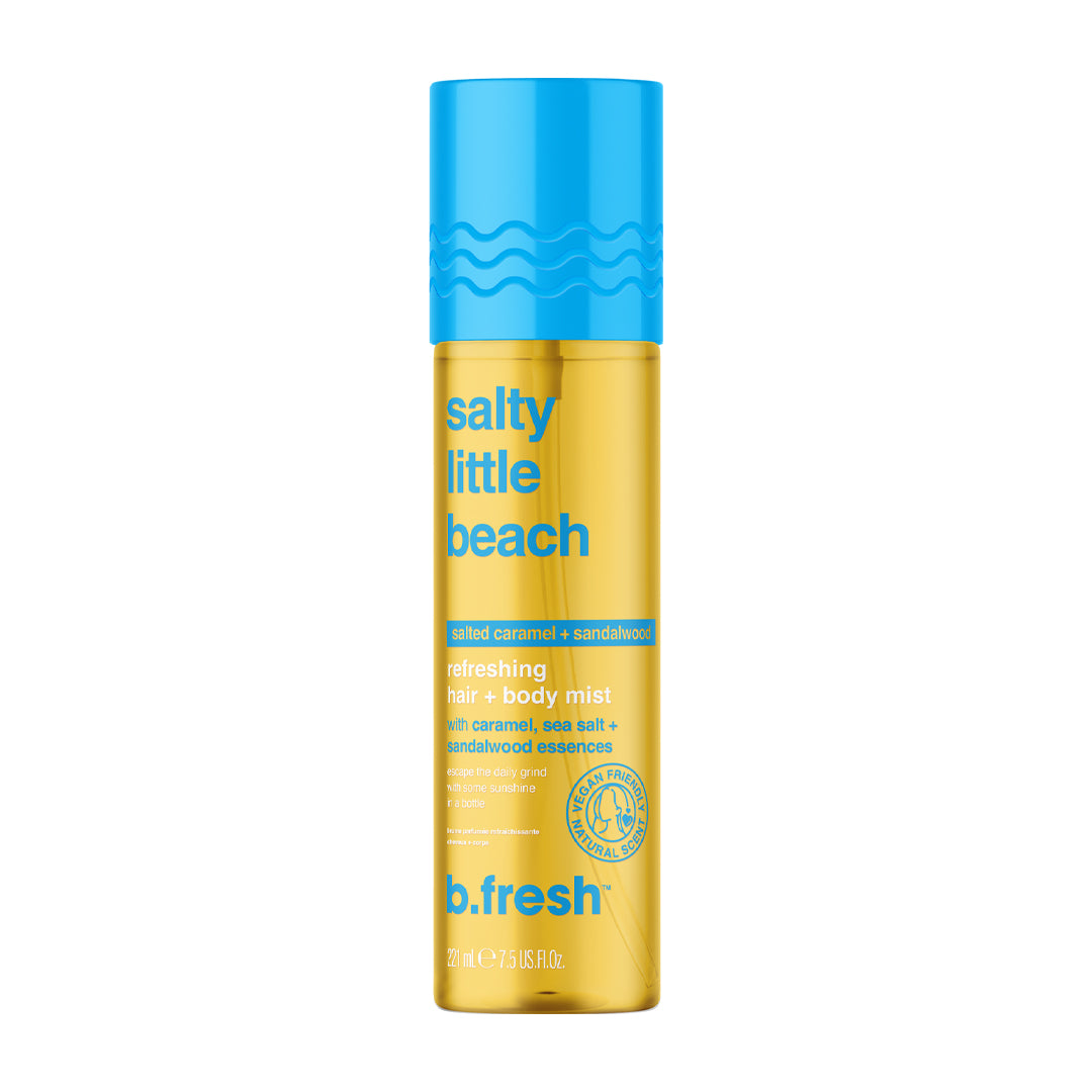 B.FRESH Salty Little Beach - dulksna kūnui ir plaukams
