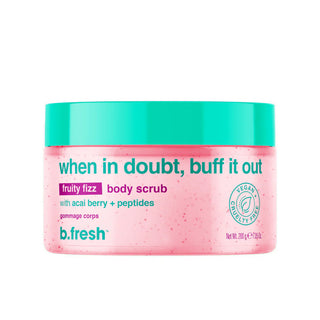 B.FRESH When In Doubt, Buff It Out - kūno šveitiklis