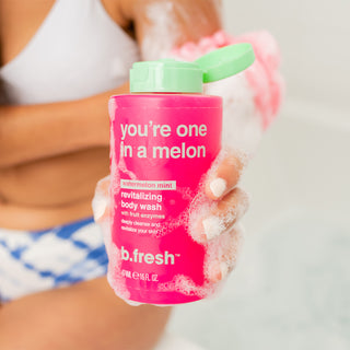 B.FRESH You're One In A Melon - kūno prausiklis