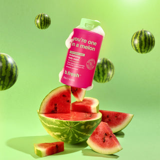 B.FRESH You're One In A Melon - kūno prausiklis