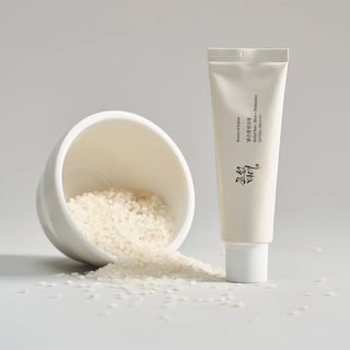 BEAUTY OF JOSEON Relief Sun Rice + Probiotics SPF50+ - apsauginis kremas nuo saulės