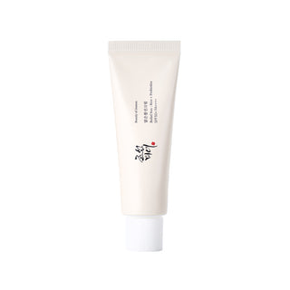 BEAUTY OF JOSEON Relief Sun Rice + Probiotics SPF50+ - apsauginis kremas nuo saulės