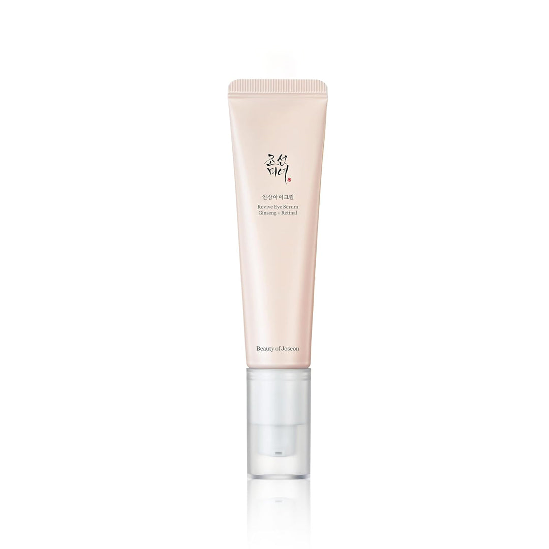 BEAUTY OF JOSEON Revive Eye Serum : Ginseng + Retinal - paakių serumas