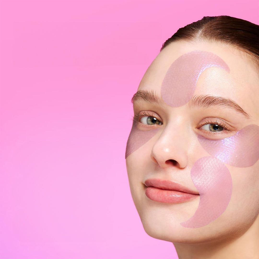 BIODANCE Caviar PDRN Eye Patches - hidrogelinės paakių kaukės