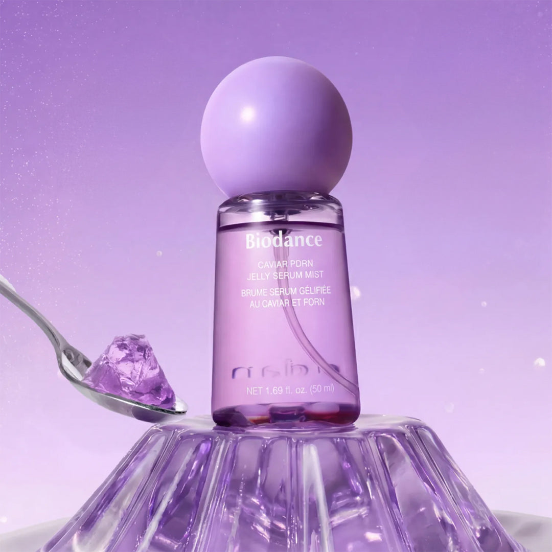 BIODANCE Caviar PDRN Jelly Serum Mist - veido dulksna