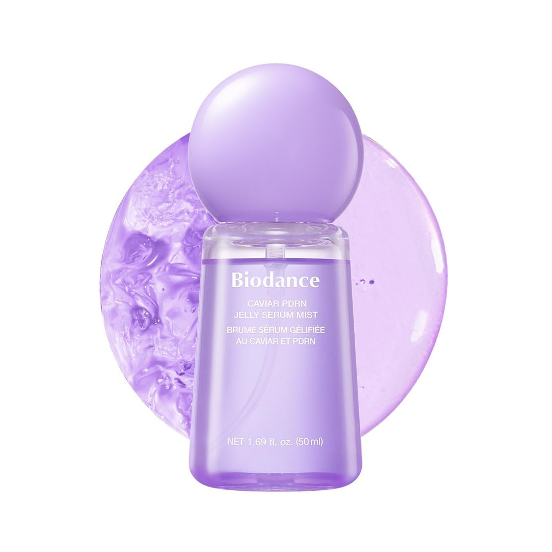 BIODANCE Caviar PDRN Jelly Serum Mist - veido dulksna
