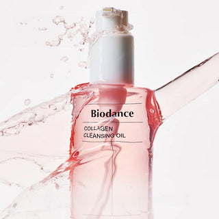 BIODANCE Collagen Cleansing Oil - cleansing facial oil 