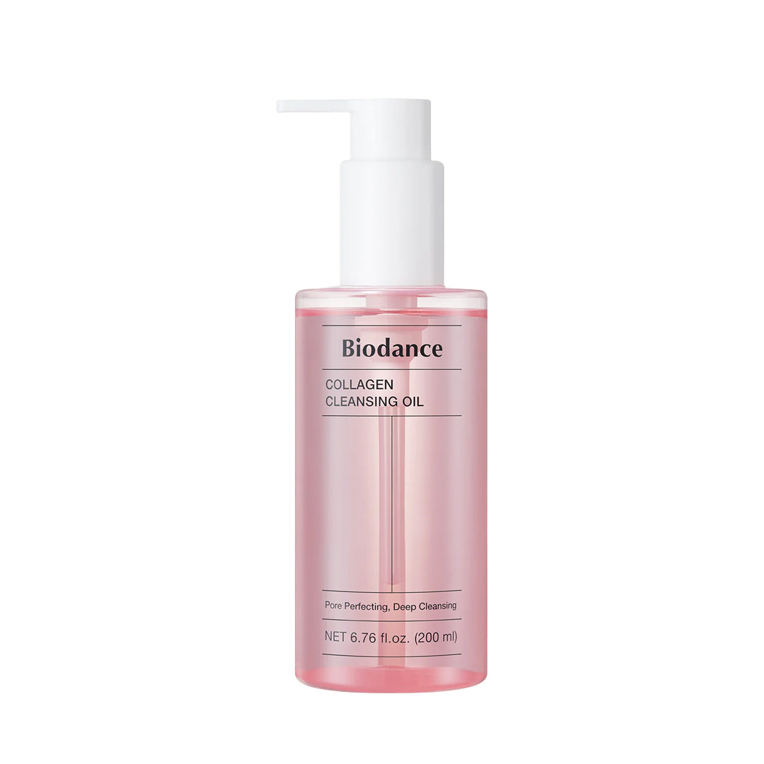 BIODANCE Collagen Cleansing Oil - valomasis veido aliejus