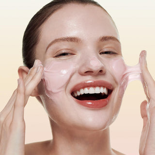 BIODANCE Collagen Mask To Foam Cleanser - veido kaukė / prausiklis