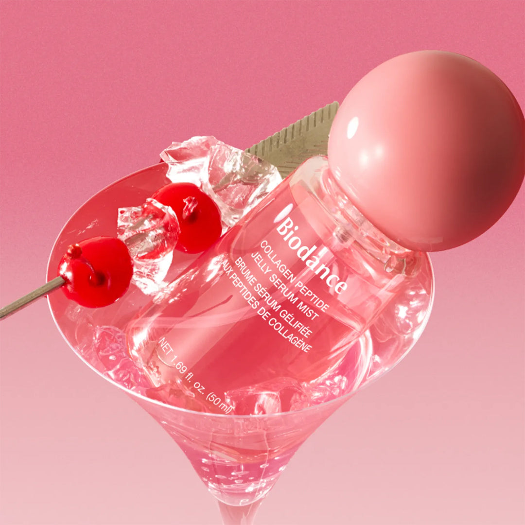 BIODANCE Collagen Peptide Jelly Serum Mist - veido dulksna