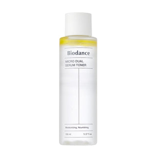 BIODANCE Micro Dual Serum Toner - drėkinamasis veido tonikas