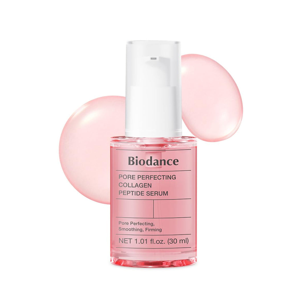 BIODANCE Pore Perfecting Collagen Peptide Serum - veido serumas
