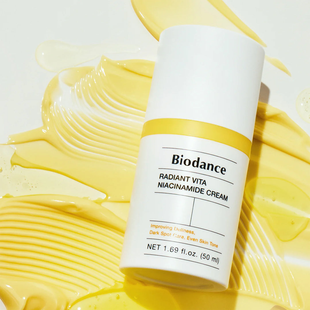 BIODANCE Radiant Vita Niacinamide Cream – veido kremas