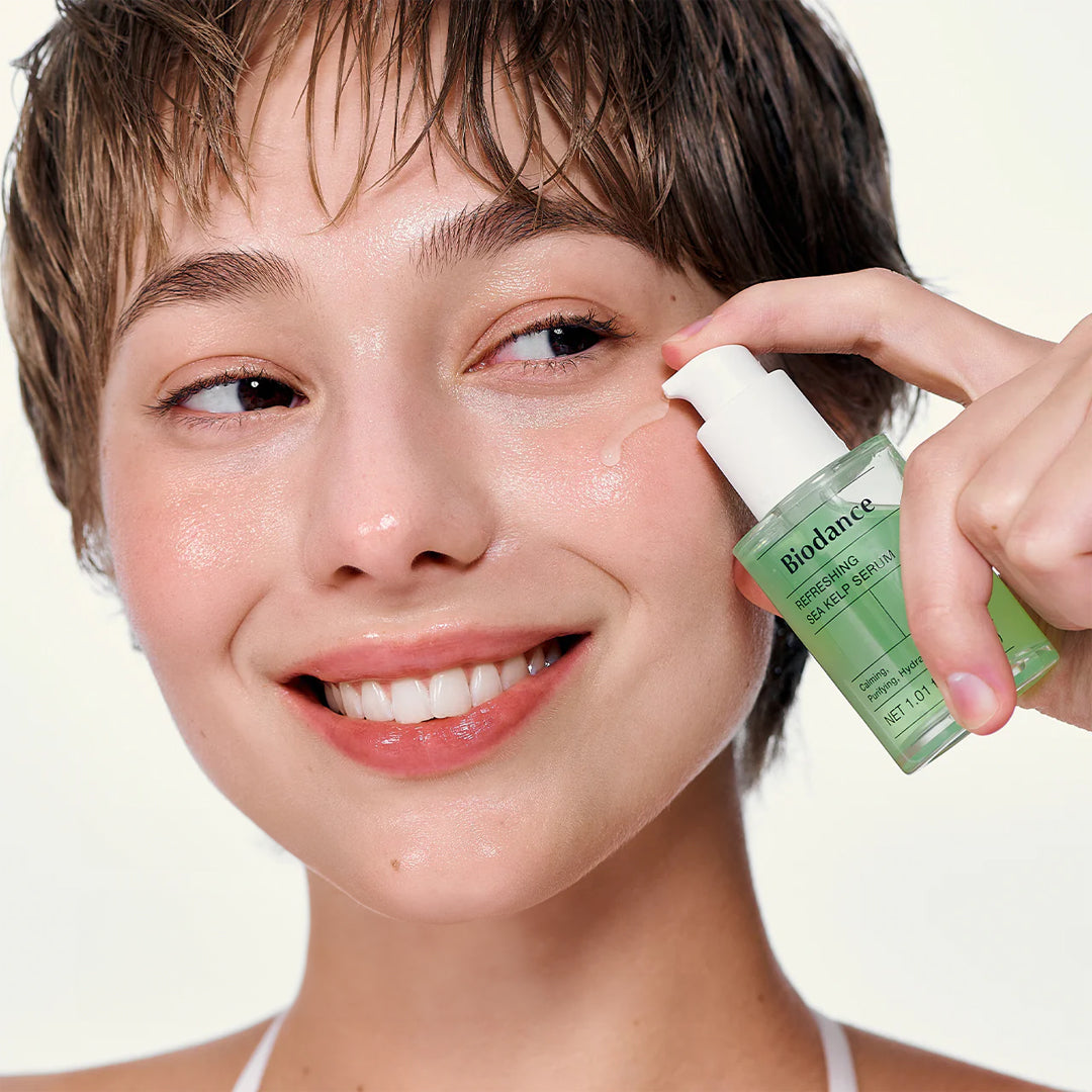BIODANCE Refreshing Sea Kelp Serum - veido serumas