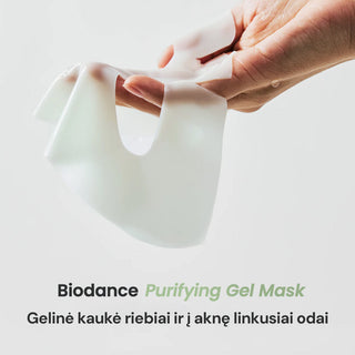 BIODANCE Bio-Collagen Real Deep Mask - face mask with collagen 