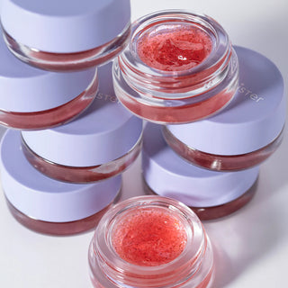 BLONDESISTER Daylicious Lip Scrub - lūpų šveitiklis