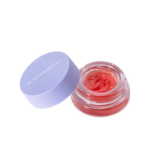 BLONDESISTER Daylicious Lip Scrub - lūpų šveitiklis