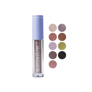 BLONDESISTER GlowEye - skysti akių šešėliai
