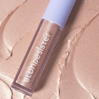 BLONDESISTER GlowEye - skysti akių šešėliai