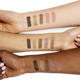 BLONDESISTER GlowEye - skysti akių šešėliai