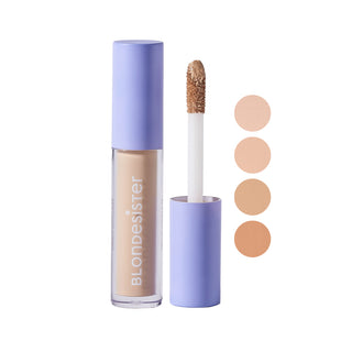 BLONDESISTER It's a Trick! Dreamy Concealer - maskuoklis