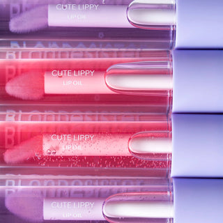 BLONDESISTER Kiss Me More - lūpų priežiūros rinkinys