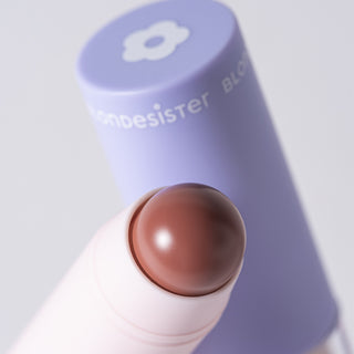 BLONDESISTER Lip And Cheeks Stick - skaistalai ir lūpdažis viename