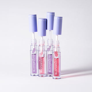 BLONDESISTER Lip Oil - lūpų aliejus