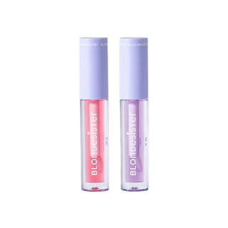 BLONDESISTER Lip Oil - lūpų aliejus