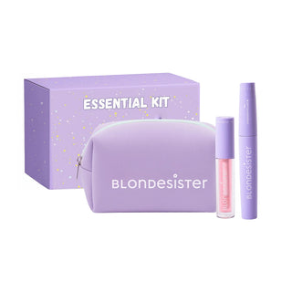 BLONDESISTER Mini Box Essential - rinkinys su kosmetine