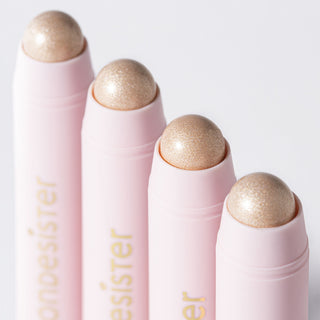 BLONDESISTER Ready To Glow - švytėjimo suteikianti kreidelė