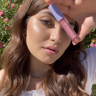 BLONDESISTER Tinted Lip Oil - lūpų aliejus su spalva