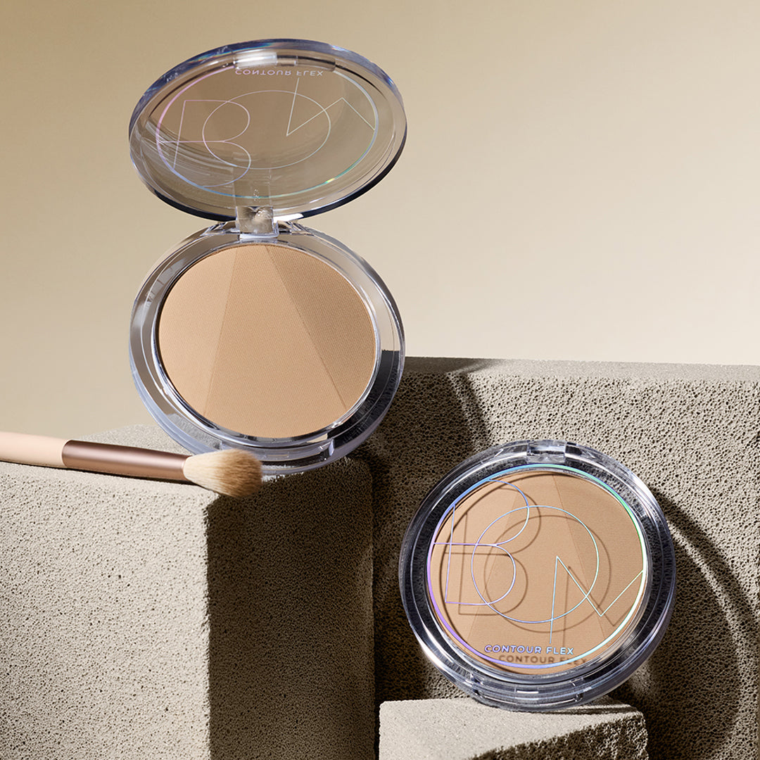 BOM Contour Flex Shading - bronzantas