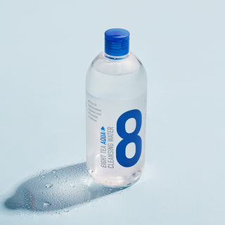 BOM Eight Tea Aqua Cleansing Water - micelinis valomasis vanduo