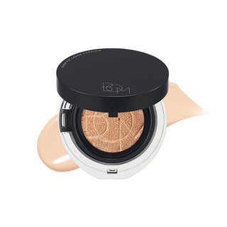 BOM Even Fit Cover Cushion - kompaktinė kreminė pudra