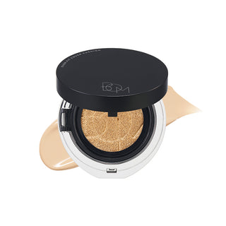 BOM Even Fit Cover Cushion - kompaktinė kreminė pudra