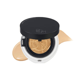 BOM Even Fit Cover Cushion - kompaktinė kreminė pudra