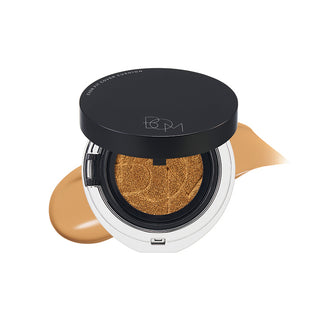 BOM Even Fit Cover Cushion - kompaktinė kreminė pudra