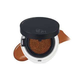 BOM Even Fit Cover Cushion - kompaktinė kreminė pudra