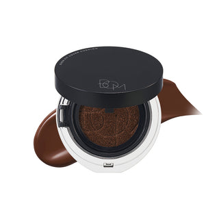 BOM Even Fit Cover Cushion - kompaktinė kreminė pudra