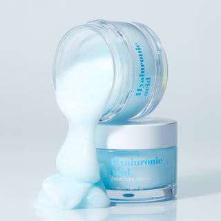 BOM Hyaluronic Acid Moisture Cream - drėkinamasis kremas