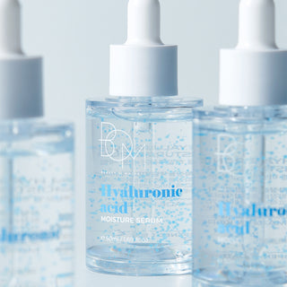 BOM Hyaluronic Acid Moisture Serum - veido serumas