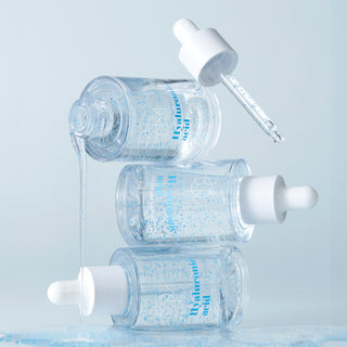 BOM Hyaluronic Acid Moisture Serum - veido serumas