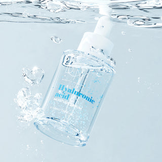 BOM Hyaluronic Acid Moisture Serum - veido serumas