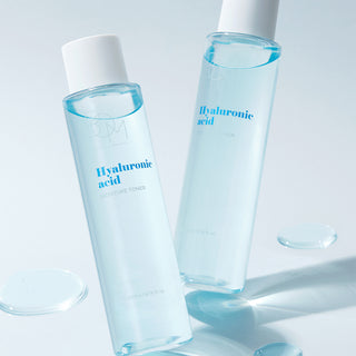 BOM Hyaluronic Acid Moisture Toner - drėkinamasis tonikas