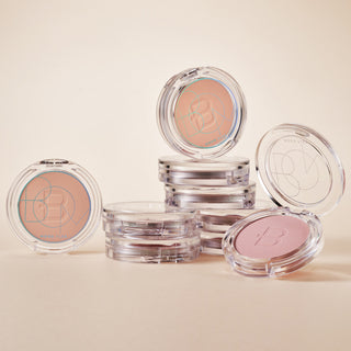 BOM Mood Flex Power Blush - skaistalai