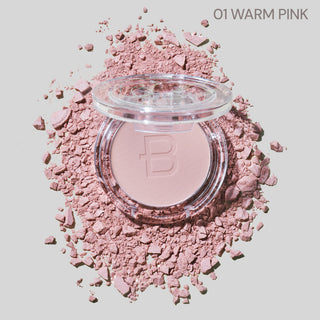 BOM Mood Flex Power Blush - skaistalai