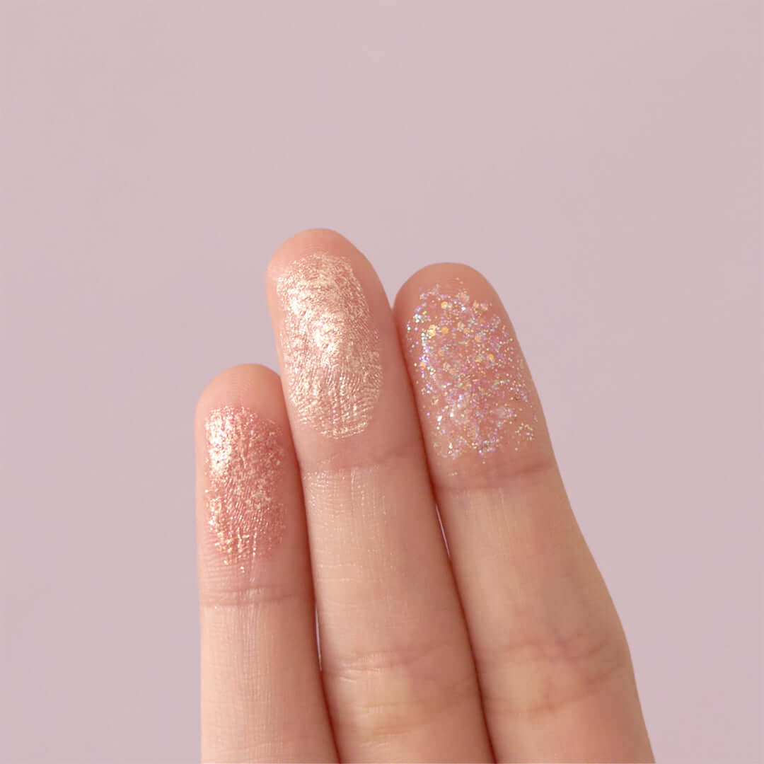 BOM Pearl Party Eye Glitter - akių vokų blizgučiai